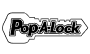popalock Logo