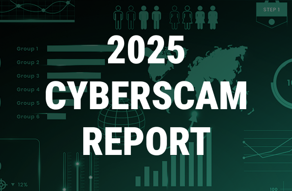 2025 CyberScam Report