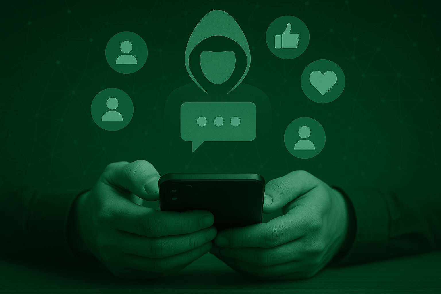 Fake Profiles and Social Engineering: How AI-Powered Scams Are Undermining Brand Trust on Social Media