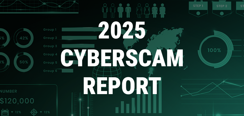 CyberScam Report Blog Post Cover
