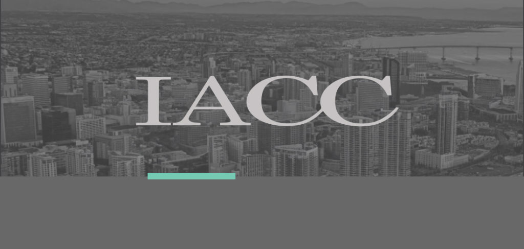IACC 2025 Cover