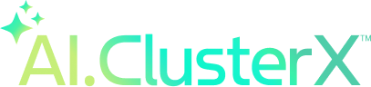 AI ClusterX