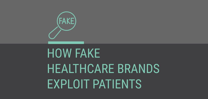 Inside the Pharma Scam Playbook: How Fake Healthcare Brands Exploit Patients
