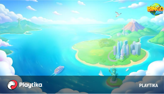 PLAYTIKA Success Story