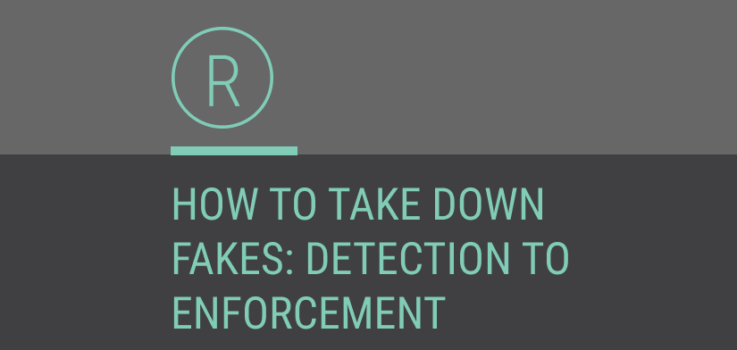 From Detection to Enforcement: How Brands Report and Remove Fake Merchandise