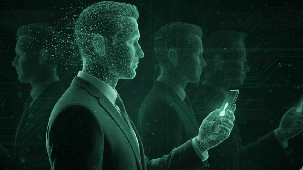 Executive impersonations