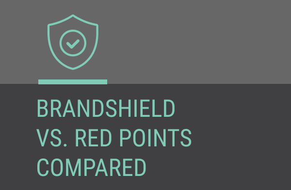 BrandShield vs. Red Points Compared