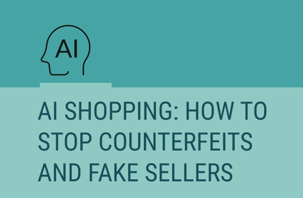 AI Shopping How to Stop Fakes