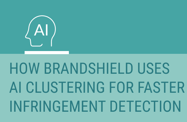 BrandShield AI Cluster X Scans