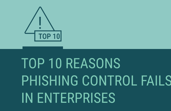 Phishing Control Fails