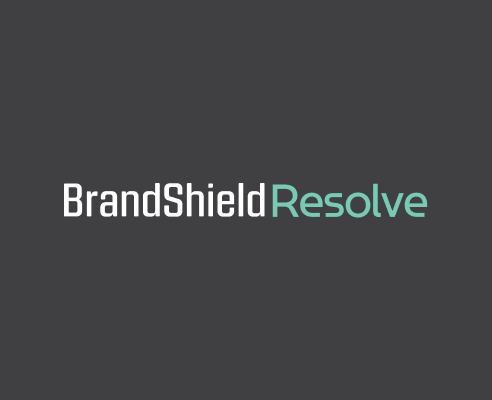 BrandShield Resolve Logo