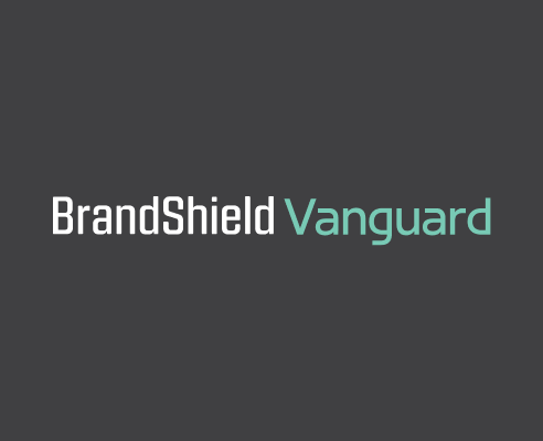 BrandShield Vanguard Logo