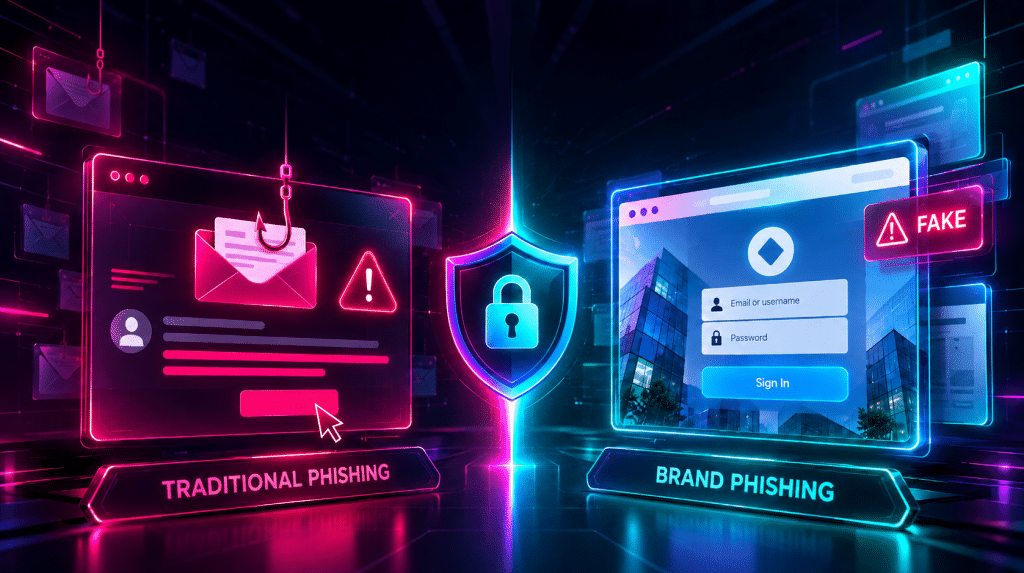 brand phishing protection blog cover