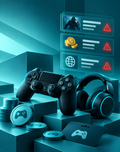 Gaming Brand Protection