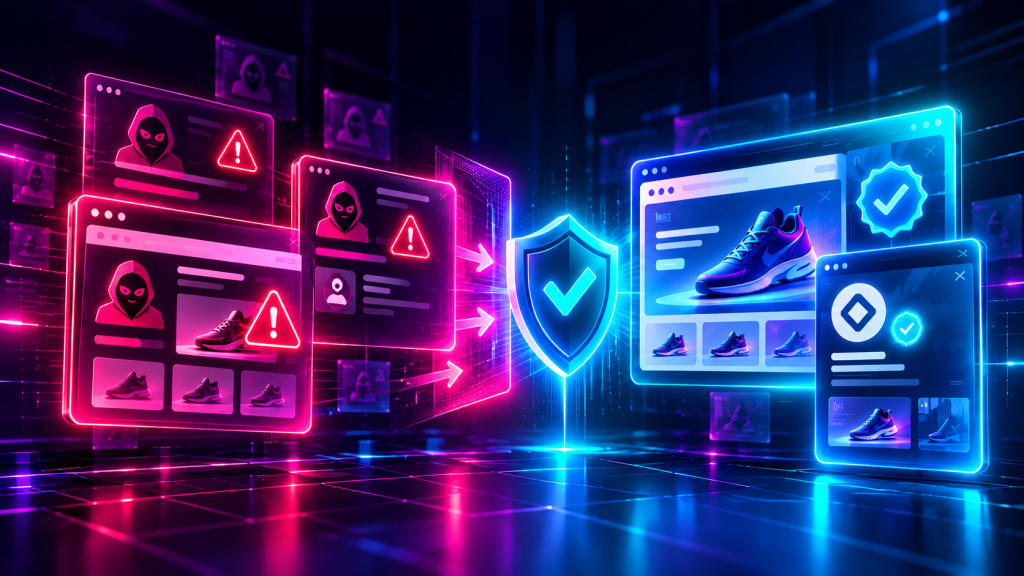 Shield Against Digital Fakes