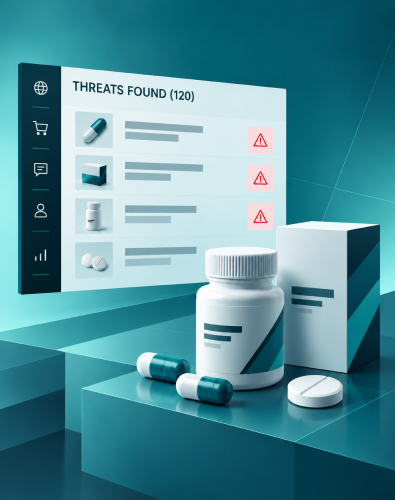 Pharma Brand Protection