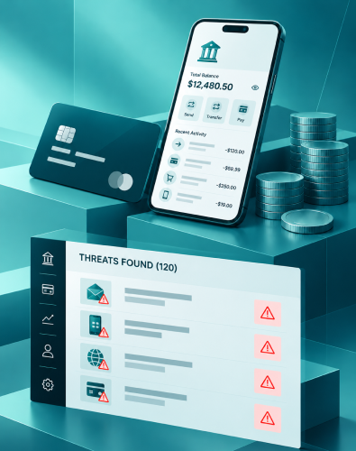 Finance Brand Protection