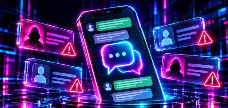 WhatsApp Usernames and Impersonation Blog Cover
